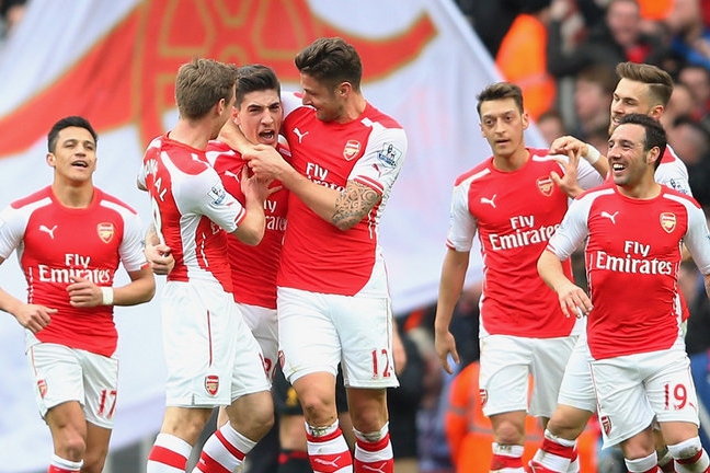 Arsenal Siap Jor-joran di Bursa Transfer Januari 2016