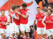 Arsenal Siap Jor-joran di Bursa Transfer Januari 2016