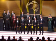 Daftar Nominasi FIFA/FIFPro World XI 2015