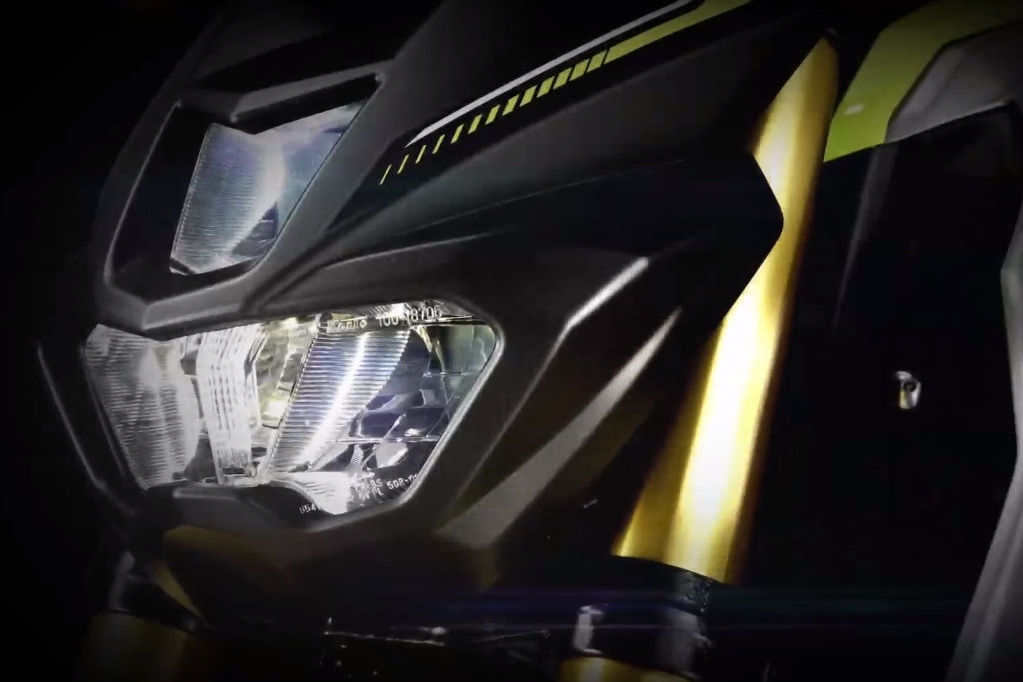 Yamaha MT-15 Mengaspal 1 Desember 2015
