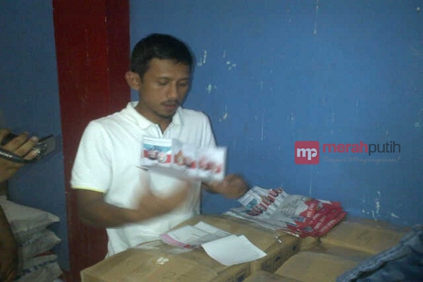 Surat Suara Rusak, KPU Tangsel: Kesalahan Teknis