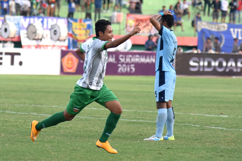 Surabaya United Singkirkan Persela Lamongan
