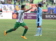 Surabaya United Singkirkan Persela Lamongan