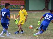Pertengahan Januari, Persib Bakal Hadapi PBR di Cibinong