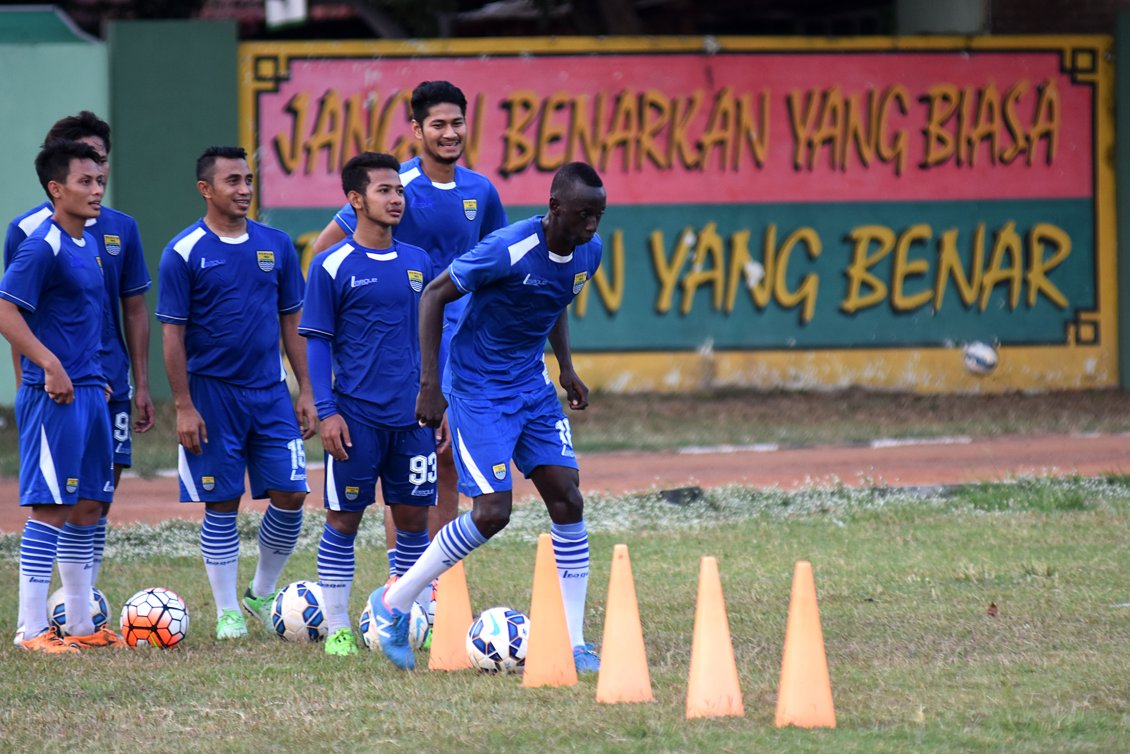 Pemain Ini Bertekad Bisa Berseragam Persib