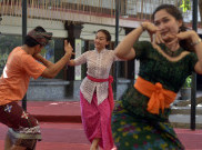 Jadi Warisan Budaya Dunia, Tari Bali Dipentaskan di Sidang UNESCO