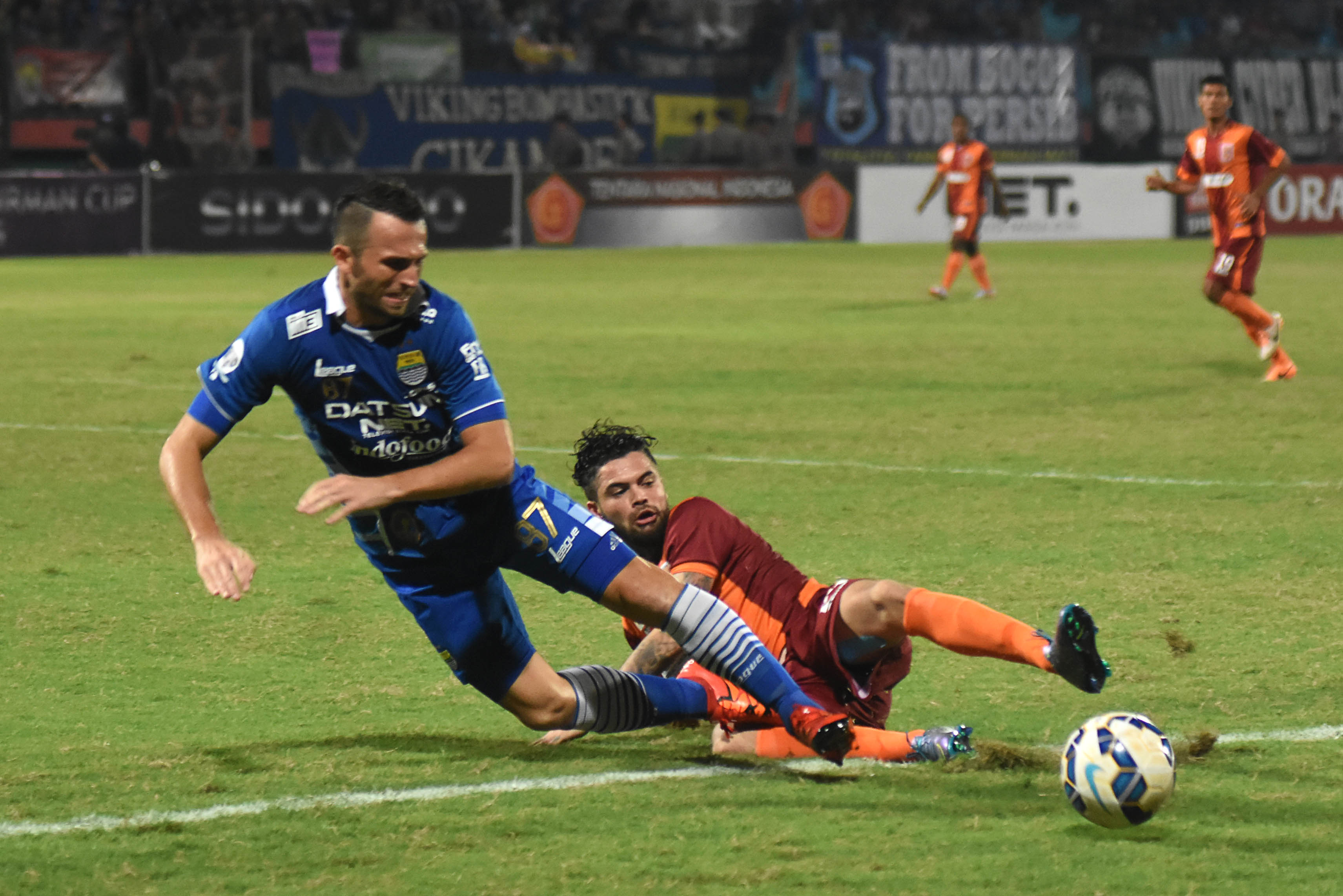 Persib Kembali Bermimpi Buruk