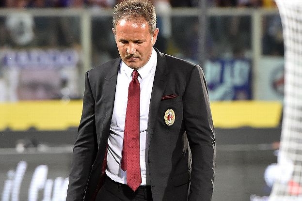 Sinisa Mihajlovic Janjikan AC Milan Tembus Liga Champions