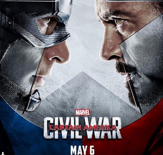 Trailer Captain America: Civil War, Jadi Video Terpopuler Minggu Ini