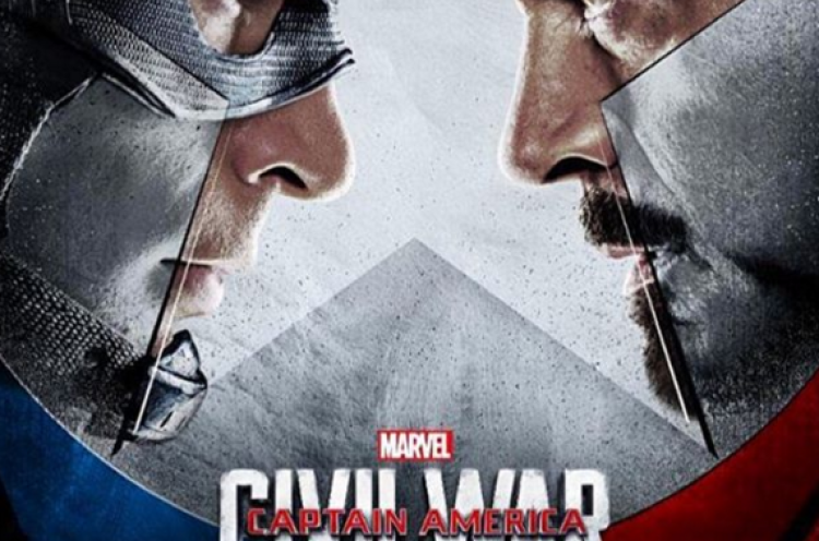 Captain America: Civil War, Perseteruan Antara Captain America dan Iron Man