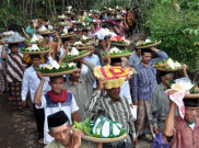 Tradisi Merti Desa Ketitang, Ungkapan Rasa Syukur Warga Temanggung