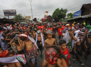 Tradisi Saparan Bekakak di Sleman, Yogyakarta