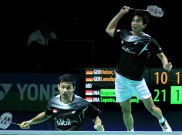 Rian/Berry Wakil Ketiga Merah Putih Pijak Semifinal