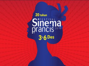 IFI Gelar Festival Sinema Prancis 2015 di 9 Kota
