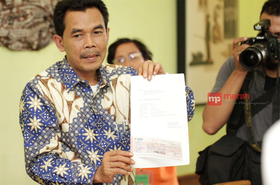 Tommy Soeharto Ditipu oleh Mantan Suami Andi Soraya