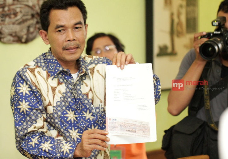 Tommy Soeharto Ditipu oleh Mantan Suami Andi Soraya