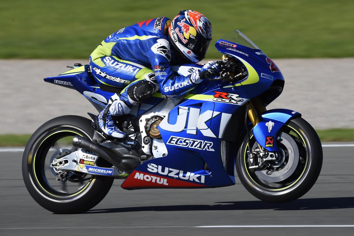 Teknologi Baru Suzuki Siap Hancurkan Dominasi Honda-Yamaha