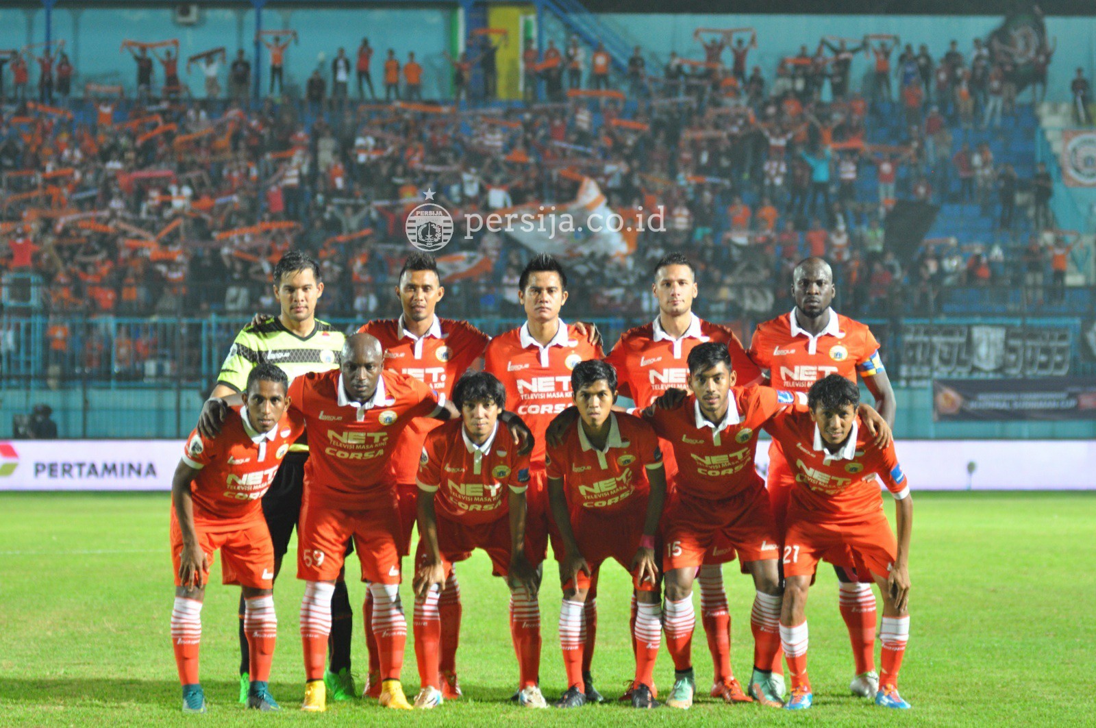 The Jakmania Tuntut Persija Berikan Bukti Nyata