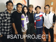 Geisha Duet Bareng Iwan Fals di Lagu Terbaru 'Tak Seimbang'