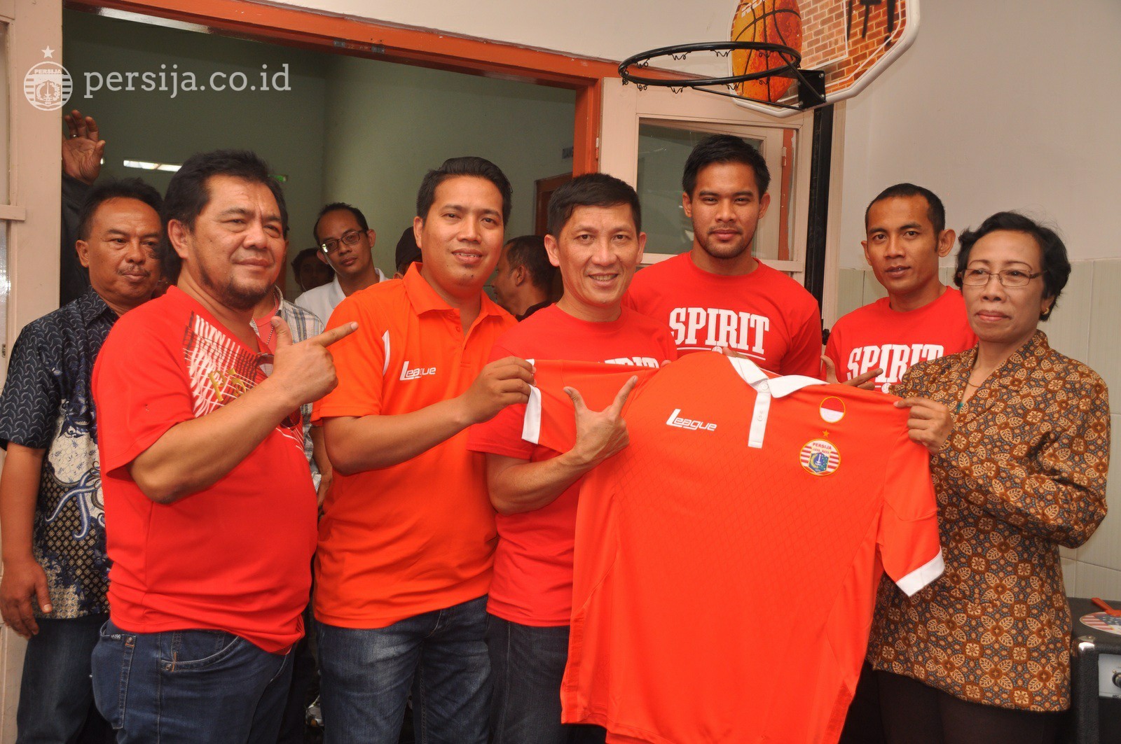 Pemilihan Ketum Persija, Tim Pendukung Dede Sulaiman Klaim Didukung Ahok