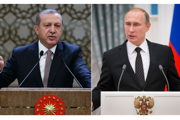 Turki Ingatkan Rusia untuk Tidak Bermain Api