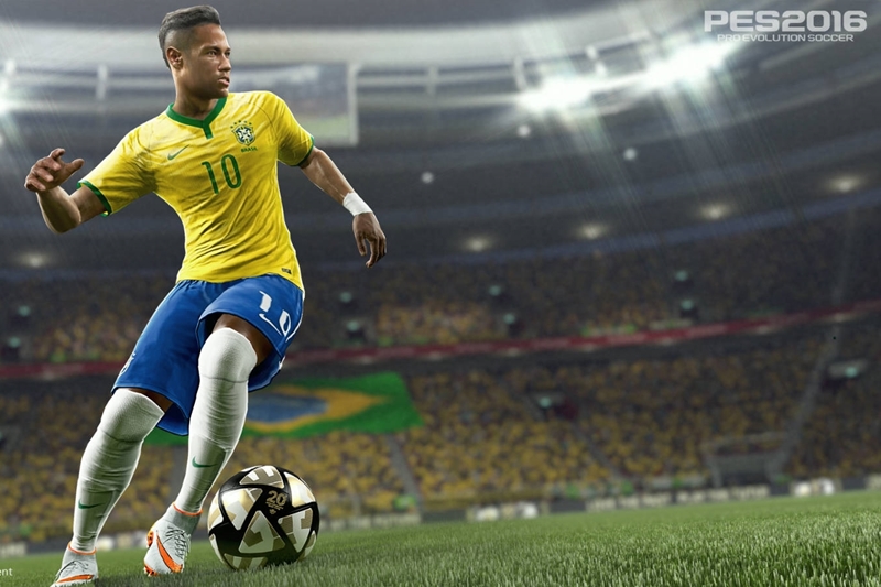 PES 2016 Versi Gratis Hadir Bulan Depan