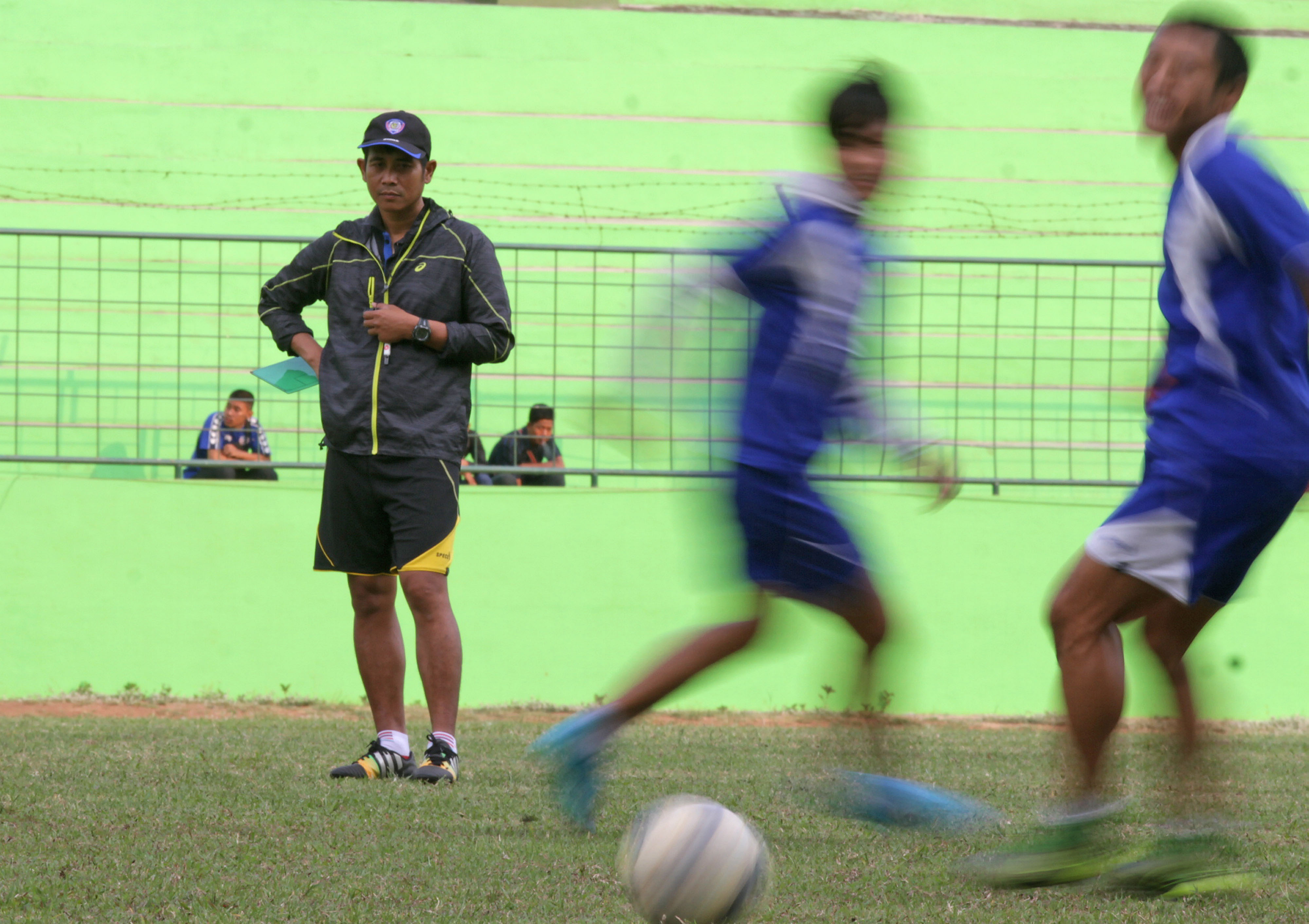 Pelatih Arema Dukung Pemainnya Berkarier di Luar Negeri