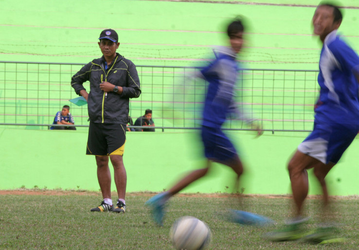 Hadapi Surabaya, Arema Menurunkan Kekuatan Penuh