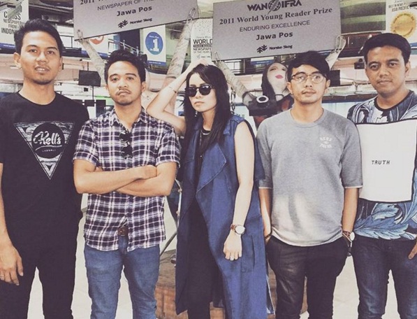 Kembali Tersandung Kasus Narkoba, Musica Siap Dampingi Roby Geisha