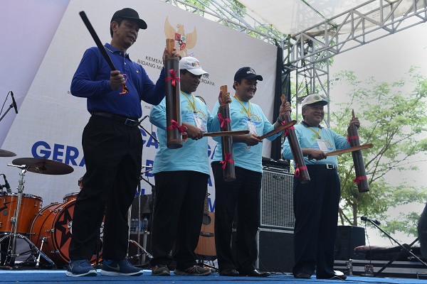 Pemerintah Anggarkan Rp2 Miliar untuk Gerakan Bersih dan Senyum