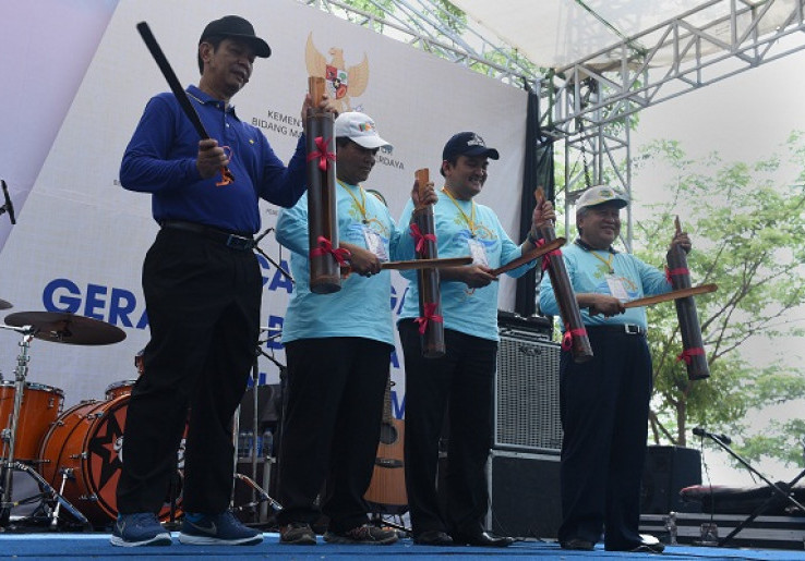 Pemerintah Anggarkan Rp2 Miliar untuk Gerakan Bersih dan Senyum