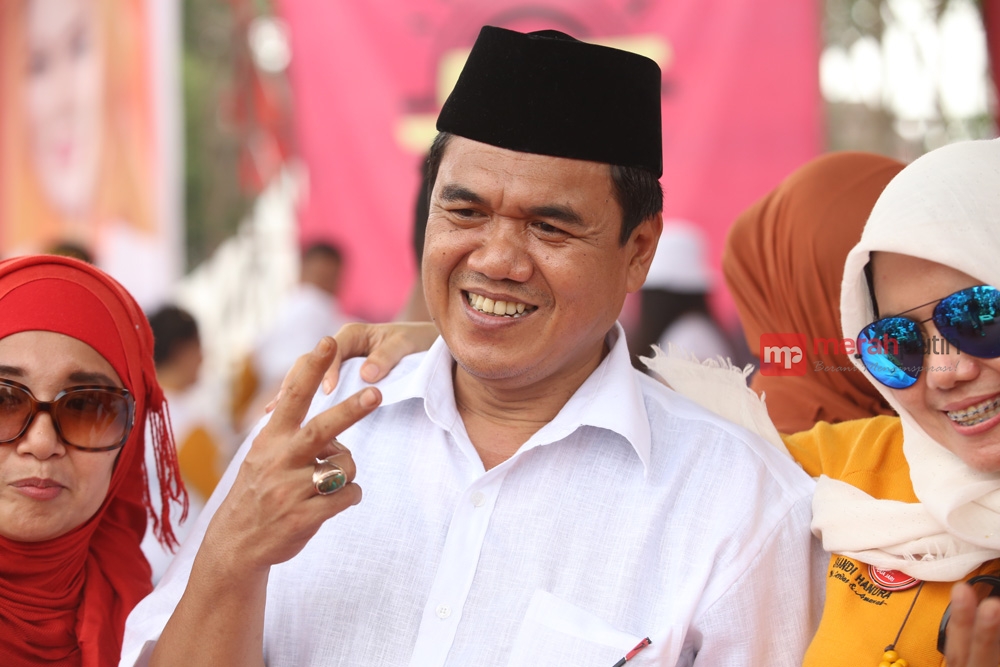 Jelang Debat Kandidat, Ikhsan dan Arsid Tak Punya Persiapan Khusus