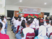 Aster Kasdam Jaya: Para Siswa Tidak Digembleng secara Fisik