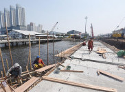 Pembangunan Dermaga Marunda Dimulai Tahun 2016