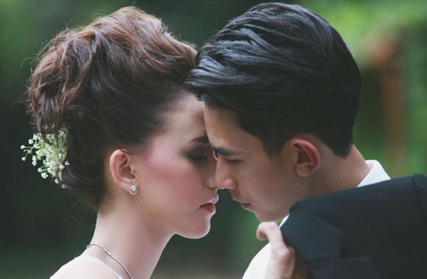 Usai Menikah, Dahlia dan Fandy Masih Ingin Nikmati Masa Pacaran