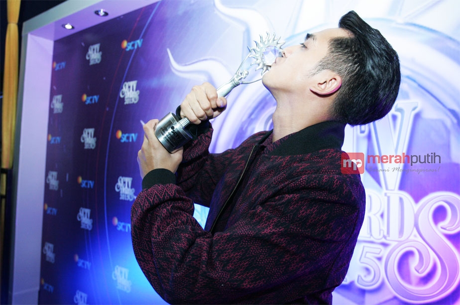 Jadi Aktor Utama Paling Ngetop, Ricky Harun Singkirkan Aliando