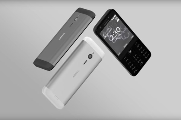 Nokia 230, Ponsel Jadul Berfitur Selfie Ciamik