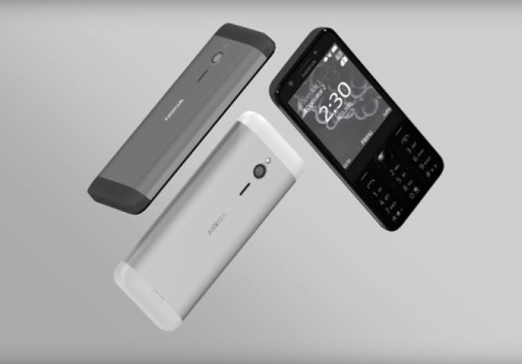 Nokia 230, Ponsel Jadul Berfitur Selfie Ciamik