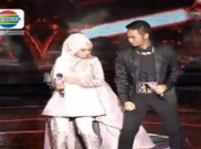 Irwan Sumenep Goyang Bareng Henny Hanip di D’Academy Asia