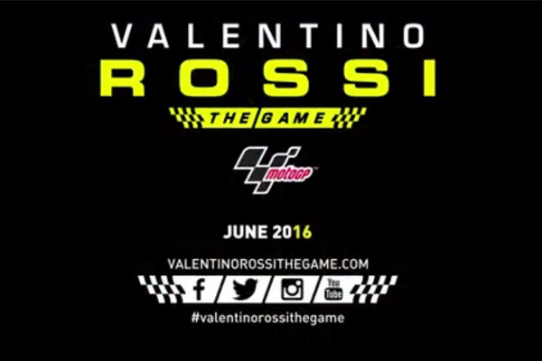 Valentino Rossi akan Punya Game Sendiri
