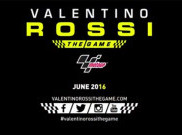 Valentino Rossi akan Punya Game Sendiri