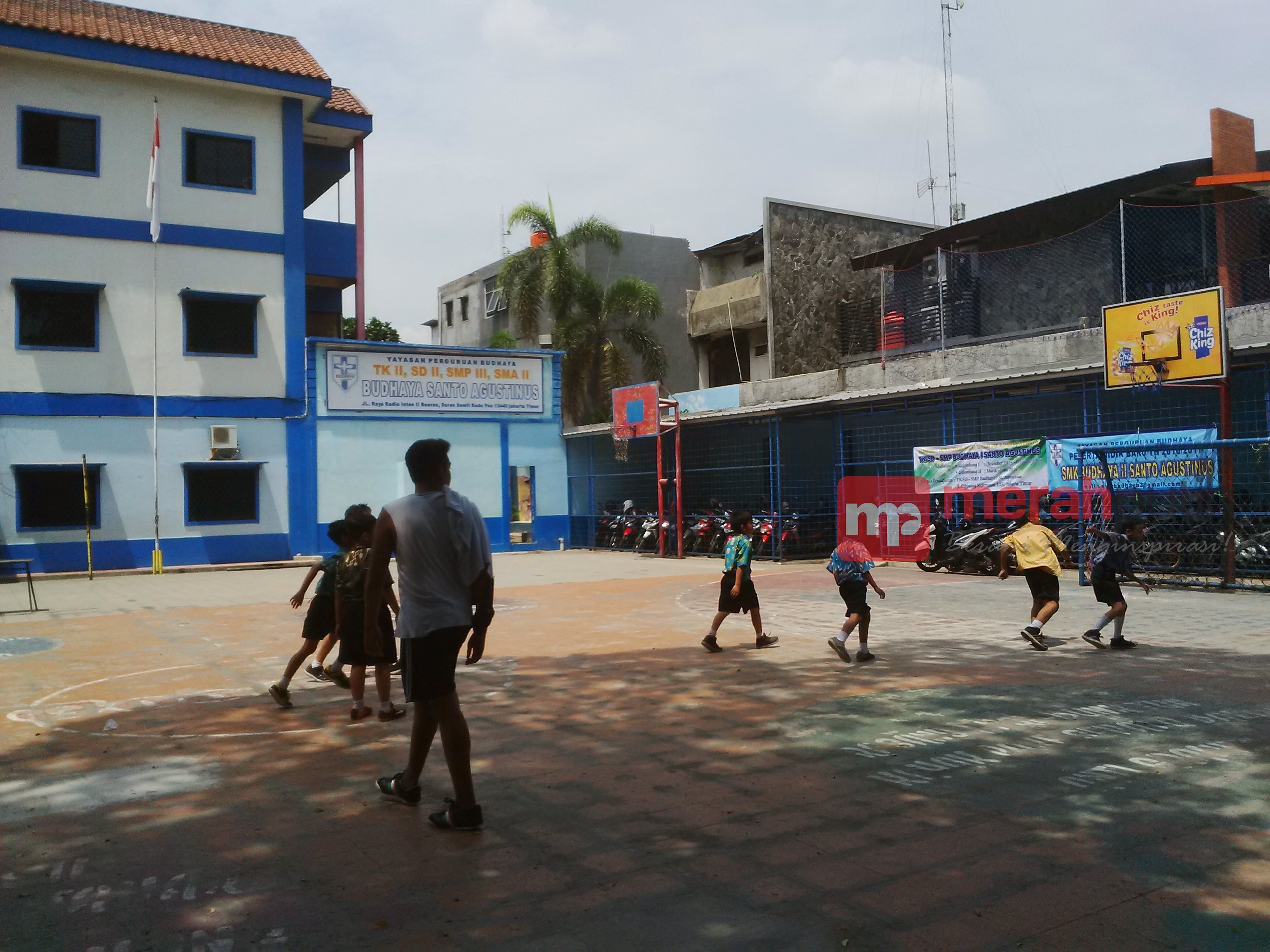 Cetak Pemain Kelas Dunia di Indonesia Dengan Street Soccer