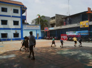 Cetak Pemain Kelas Dunia di Indonesia Dengan Street Soccer