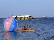 Pantai Bangsring, Destinasi Wisata Underwater Pertama di Banyuwangi