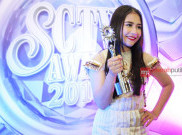 Soal Jodoh, Prilly Mau yang Lebih Tua