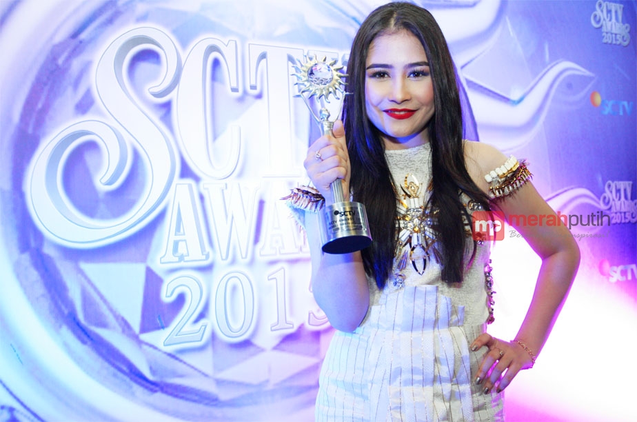 Ini Kriteria Pria Idaman Prilly Latuconsina