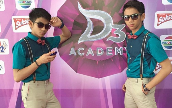 Rizki-Ridho Rindu Orangtuanya