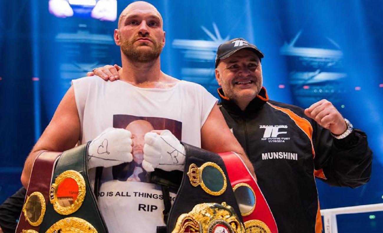 Pengamat: Tyson Fury Bisa Berkembang Dengan Beberapa Catatan