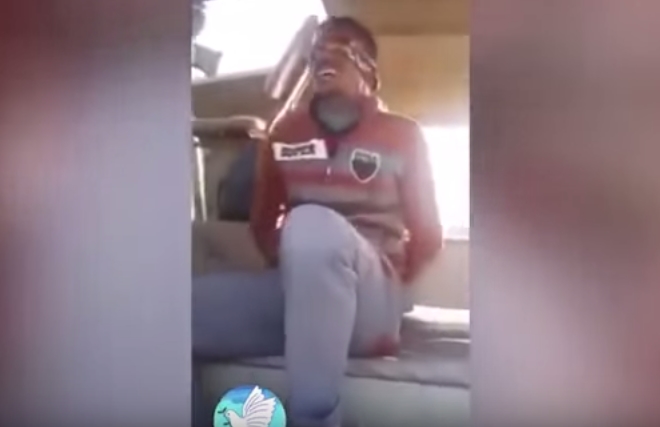 Memalukan, Prajurit ISIS Nangis Jejeritan Abis