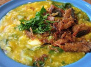 Resep Tinutuan, Bubur Khas Manado Paling Enak